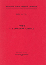 Panini e il composto nominale