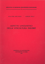Aspetti linguistici della viticoltura insubre