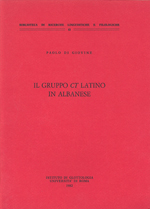 Il gruppo ct latino in albanese