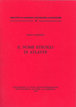 Il nome etrusco di Atlante