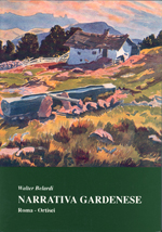 Studi gardenesi XII: Narrativa gardenese