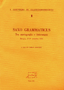 Saxo Grammaticus. Tra storiografia e letteratura