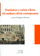 Popolazione e società a Roma dal medioevo all'età contemporanea