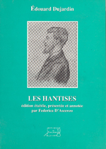 Les Hantises. Edition établie, présentée et annotée par Federica D'Ascenzo