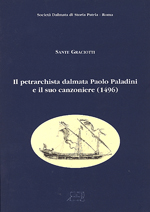 Il petrarchista dalmata Paolo Paladini e il suo canzoniere (1496)