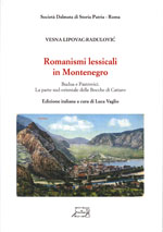 Romanismi lessicali in Montenegro