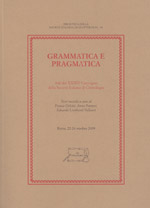 Grammatica e pragmatica
