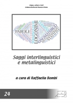 Saggi interlinguistici e metalinguistici
