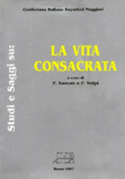 Studi e saggi sulla Vita Consacrata