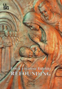 For a creative fidelity. Refounding